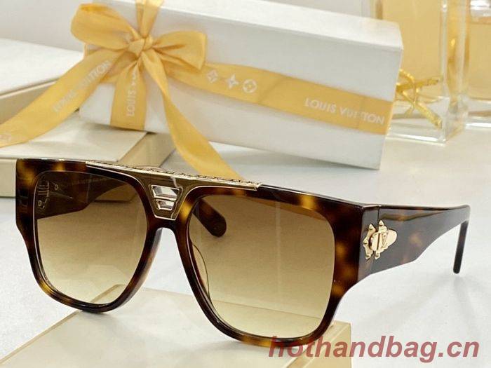 Louis Vuitton Sunglasses Top Quality LVS00231